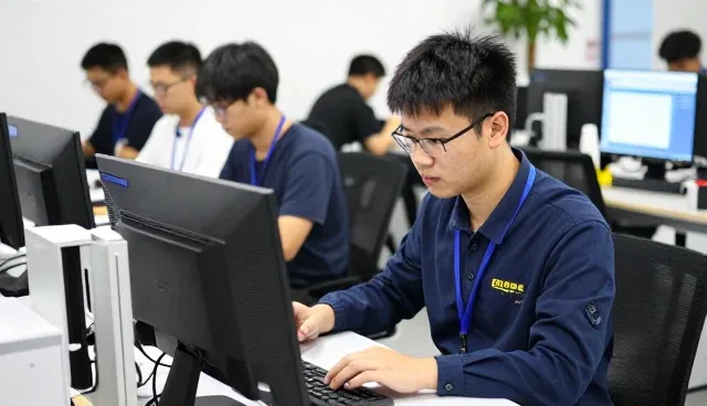 网络较为完善帮助客户实现软件目标